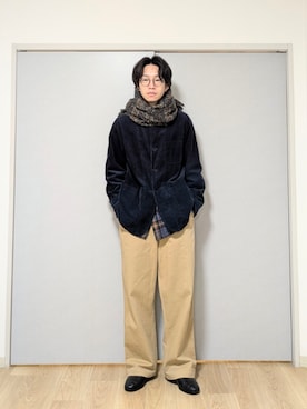  yujiさんのコーディネート