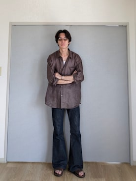 yujiさん(メンズ・176cm)の夏コーディネート