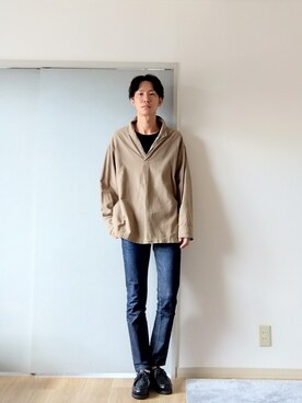  yujiさん（メンズ・176cm）の秋コーディネート