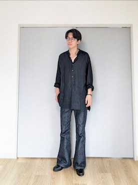  yujiさん（メンズ・176cm）の秋コーディネート