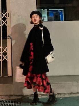 クリスさんのコーディネート