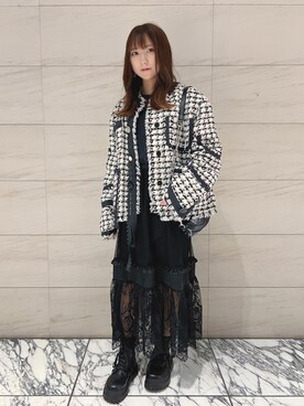 minapoさんのコーディネート