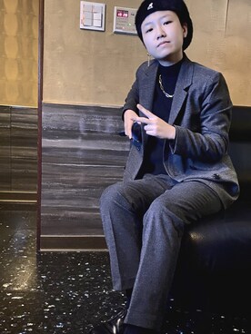 chung minさんのコーディネート