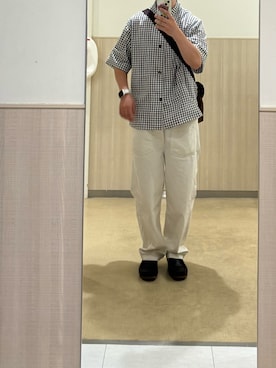 kiki2510さん(メンズ・175cm)の夏コーディネート