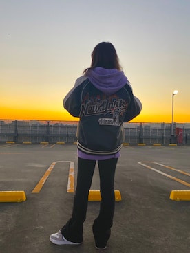 aiRiさん（レディース・158cm）の冬コーディネート