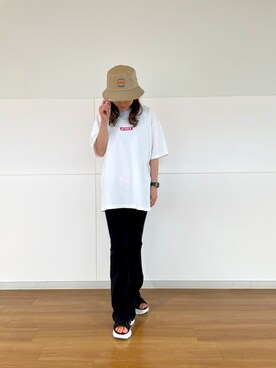 aiRiさん（レディース・158cm）の夏コーディネート