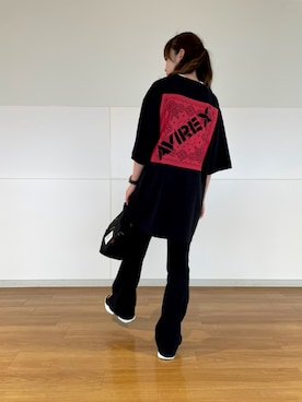 aiRiさん（レディース・158cm）の夏コーディネート