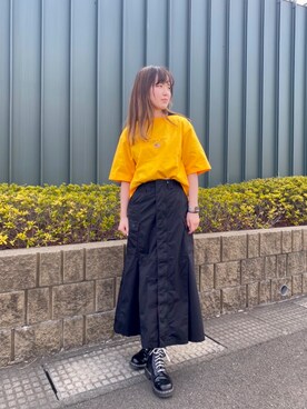 aiRiさん(レディース・158cm)の春コーディネート