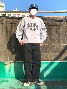 Fukukichi_🦉さんのコーディネート