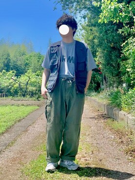 Fukukichi_🦉さんのコーディネート