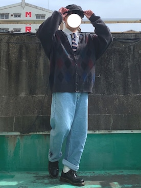 Fukukichi_🦉さんのコーディネート