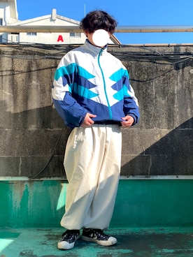 Fukukichi_🦉さんのコーディネート