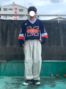 Fukukichi_🦉さんのコーディネート