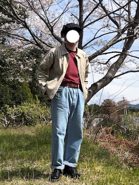 Fukukichi_🦉さんのコーディネート