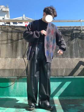 Fukukichi_🦉さんのコーディネート