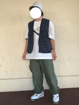 Fukukichi_🦉さん(メンズ・163cm)の秋コーディネート