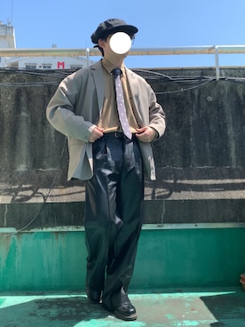 Fukukichi_🦉さんのコーディネート