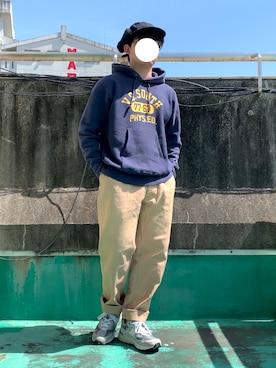 Fukukichi_🦉さんのコーディネート