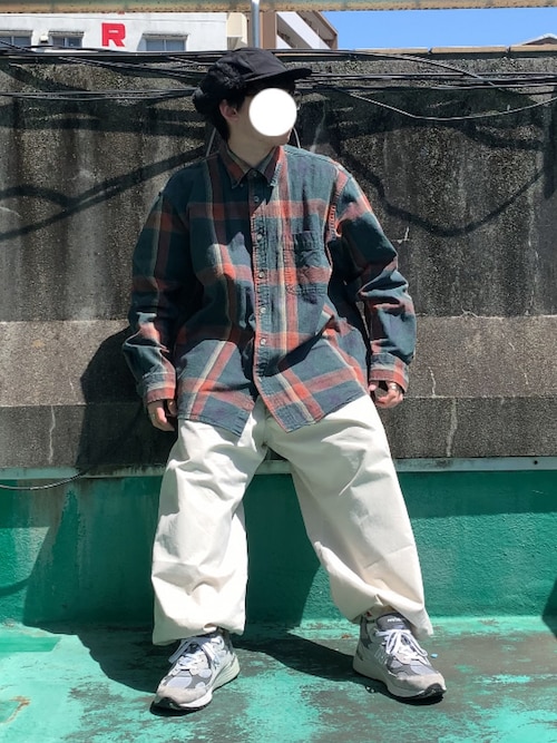 Fukukichi_🦉さんのコーディネート