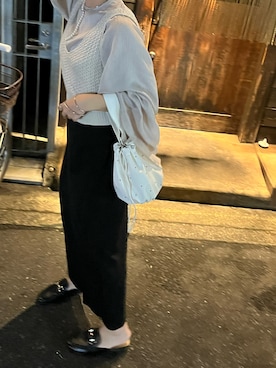 まつこさん(レディース・158cm)の秋コーディネート