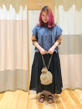 li1yさんのコーディネート