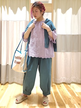 li1yさんのコーディネート