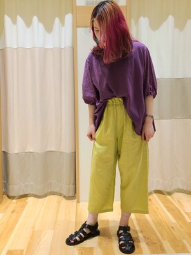 li1yさんのコーディネート