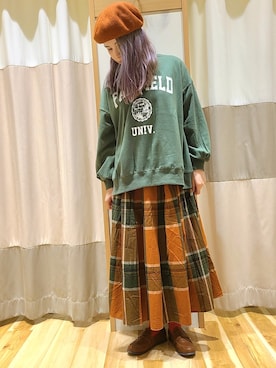 li1yさんのコーディネート