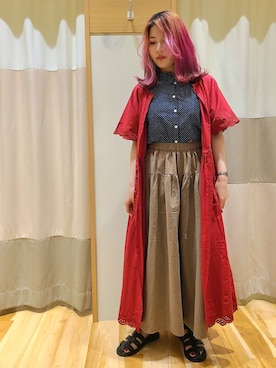 li1yさんのコーディネート