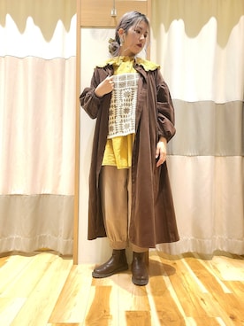 li1yさんのコーディネート