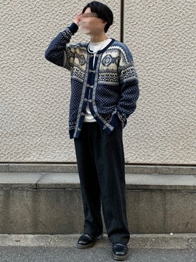 快さんのコーディネート