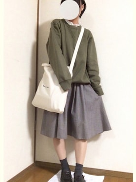 うみさんのコーディネート