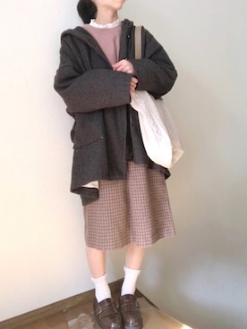 うみさんのコーディネート