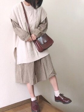 うみさんのコーディネート