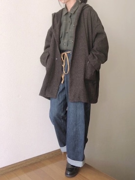 うみさんのコーディネート