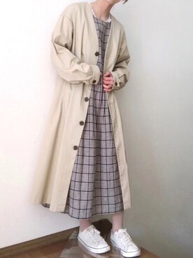 うみさんのコーディネート