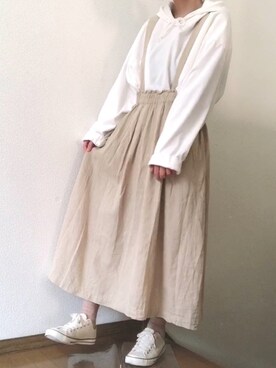 うみさんのコーディネート