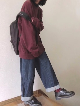 うみさんのコーディネート