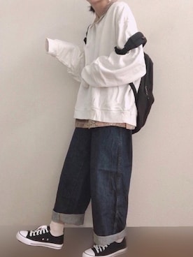 うみさんのコーディネート