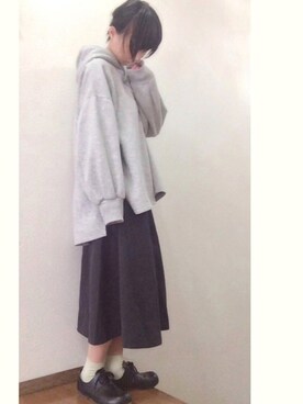 うみさんのコーディネート