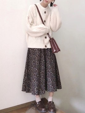 うみさんのコーディネート