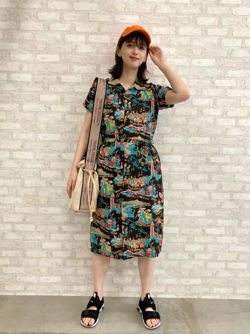 BEAMS BOY（ビームスボーイ）の「SUN SURF × BEAMS BOY