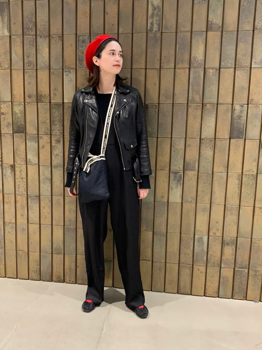 CASA FLINE（カーサフライン）の「casa fline/ホルターニット