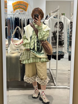 さきさんのコーディネート