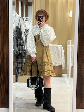 さきさんのコーディネート