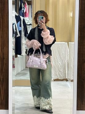 さきさん(レディース・158cm)の夏コーディネート