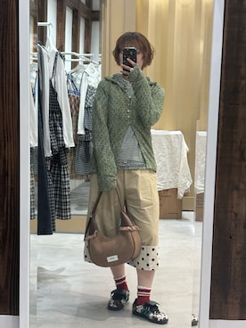 さきさんのコーディネート