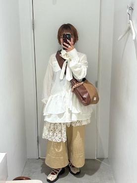 さきさんのコーディネート