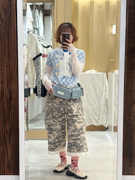 さきさんのコーディネート