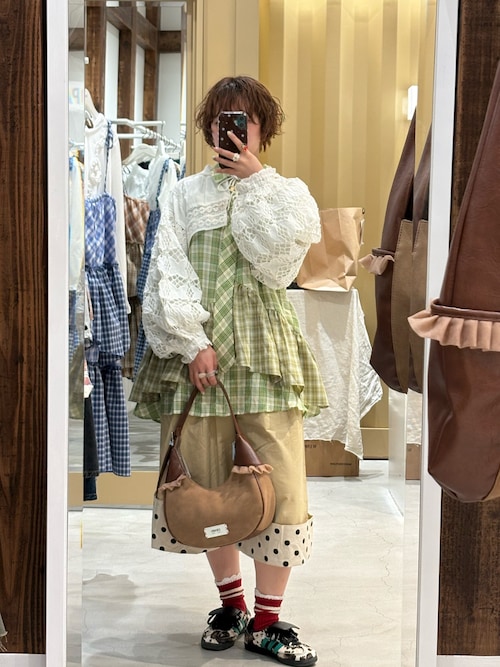 セール】【She desires】フード付きレースボレロ(シャツ/ブラウス セール】【She desires】フード付きレースボレロ(シャツ/ブラウス